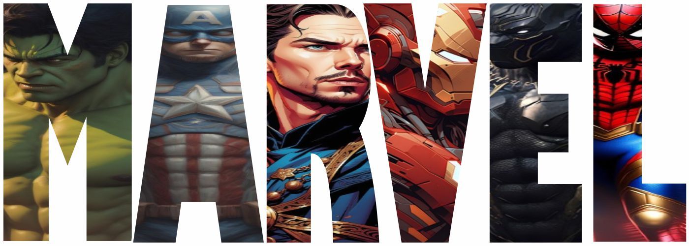 漫威英雄,MARVEL#